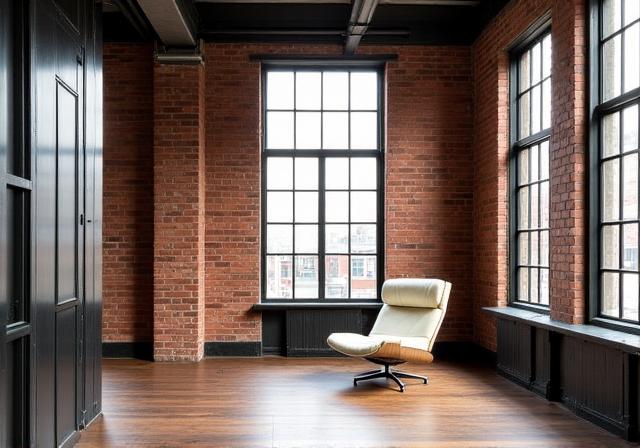 Wnętrze luksusowego apartamentu